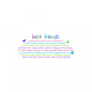 Quotes About Best Friends Fighting Tumblr Picture