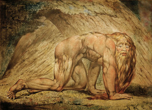 William Blake Paintings