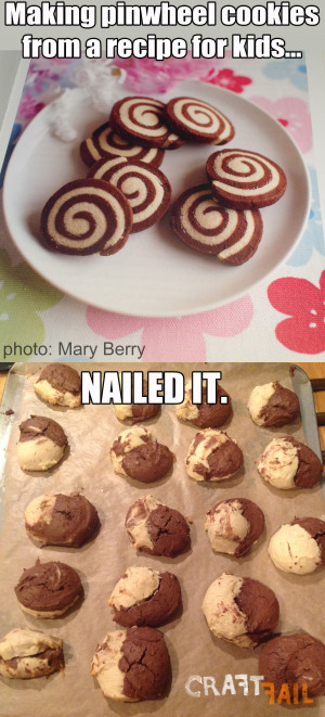 Pinterest Nailed It Cookies. Related Images