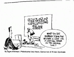 Statistics Store Humor