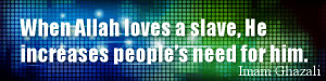 ... jurisprudence, theology, mysticism and philosophy. Ghazali.org