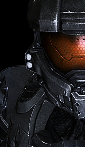 Halo 3 Arbiter And Master Chief Poster Master chief