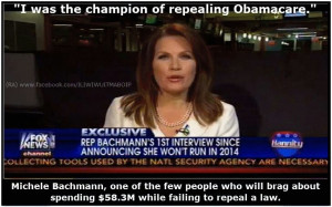 Michelle Bachmann
