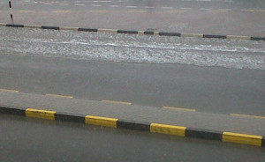 UAE wet weather forecast: Rain clouds spread... RAK, Sharjah wet ...