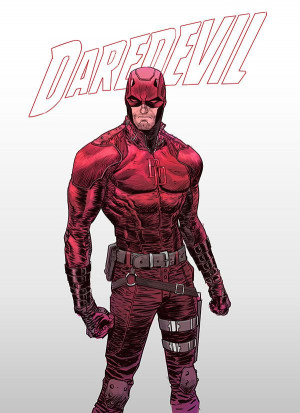 Daredevil, the man without fear on Behance