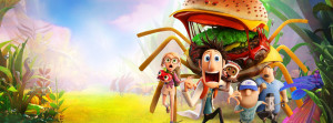 Cloudy with a Chance of Meatballs facebook cover p
