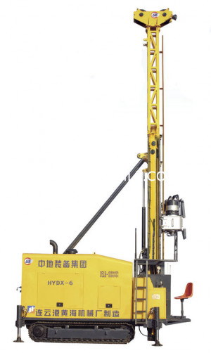 Drill Rig 179kw Core Drilling Rig Hydraulic Drill Machine For Coal ...