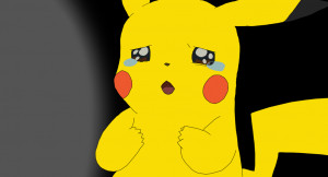 sad pikachu photo pikachu sad wallpaper sad pikachu sad pikachu by ...