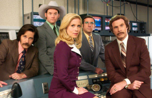 Anchorman 10 Year Anniversary | Funniest Quotes