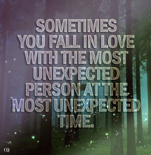 unexpected love | Tumblr