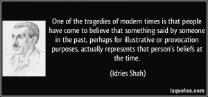 More Idries Shah Quotes