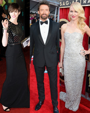 ... some of the stars' most memorable quotes from the red carpet and show