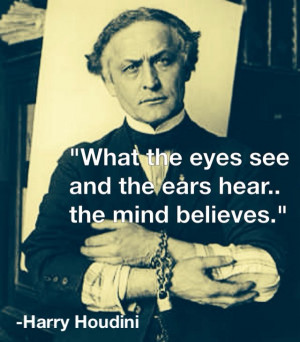 Harry Houdini