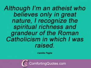 Camille Paglia Quotes