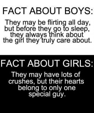 Inspirational Quotes For Girls About Boys