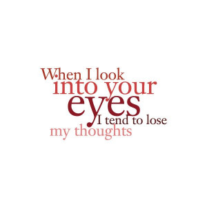 still the luckiest girl in the world! You chose me, and you ...