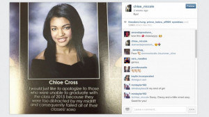 ... School Graduate Strikes Back at School Dress Code With Yearbook Quote