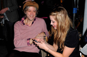 Peaches Geldof Funeral