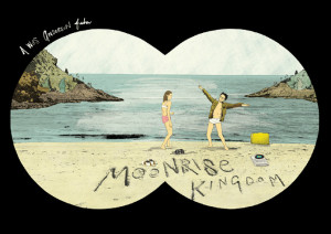 huge Wes Anderson fan and I had to make some artwork for his new ...