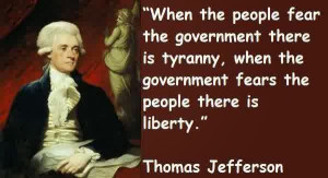Best 10 Thomas Jefferson Quotes