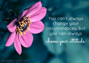 Choose Joy, Even When Life is Crumbling in Around You