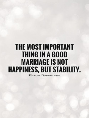 Marriage Quotes Stability Quotes Gabriel Garcia Marquez Quotes