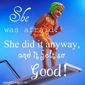 Welcome To My Colorful World!