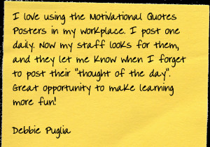 quotes for workplace morale boosting