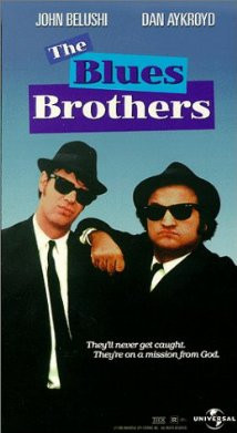 The Blues Brothers (1980) Poster