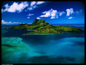 Thread: Beautiful Tahiti