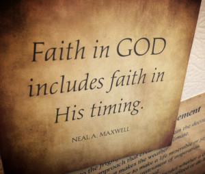 Quotes About Faith HD Wallpaper 14