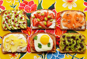 Toasts with the most: 21 awesome energy-boosting breakfast ideas .