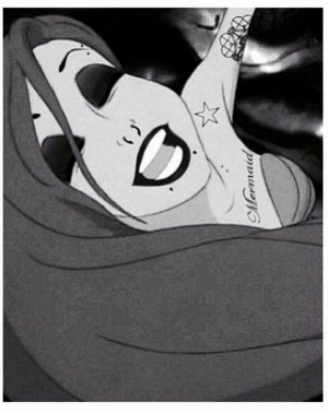 Ariel punk disney