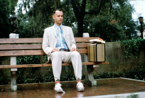Forrest Gump Quotes - 'Stupid is as stupid does.'