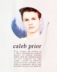 Caleb Prior