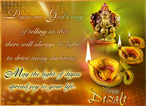 Loving Happy Diwali Quotes in Hindi Language