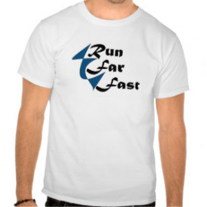 Cross Country Quotes T-shirts & Shirts