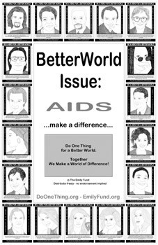 Quotes For Fighting AIDS