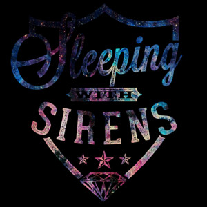 sleeping with sirens #mine #band logo #sws #kellin quinn #justin hill ...