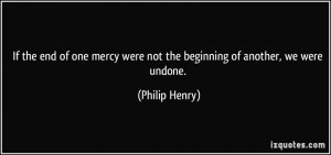 More Philip Henry Quotes