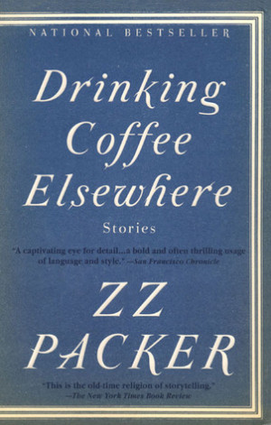 Start by marking “Drinking Coffee Elsewhere” as Want to Read: