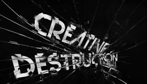 Creative Destruction and Success | Victor Antonio | LinkedIn