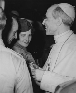 facts on pope pius xii