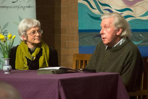 Ronald Blythe speaking about his life