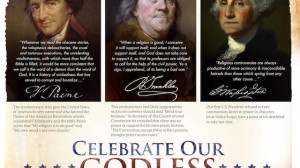 Celebrate Our Godless Constitution