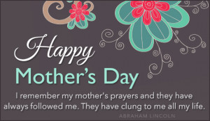Mother's Day Ecards