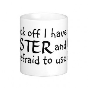 Sarcastic Sayings Mugs