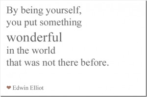 Filed Under: Daily Pick me up Quote