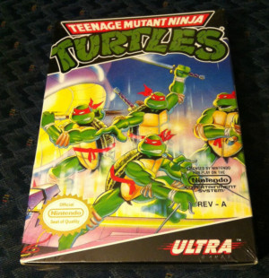 Teenage Mutant Ninja Turtles In Collectibles Ebay