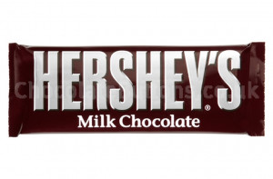 Hershey Chocolate Bar King